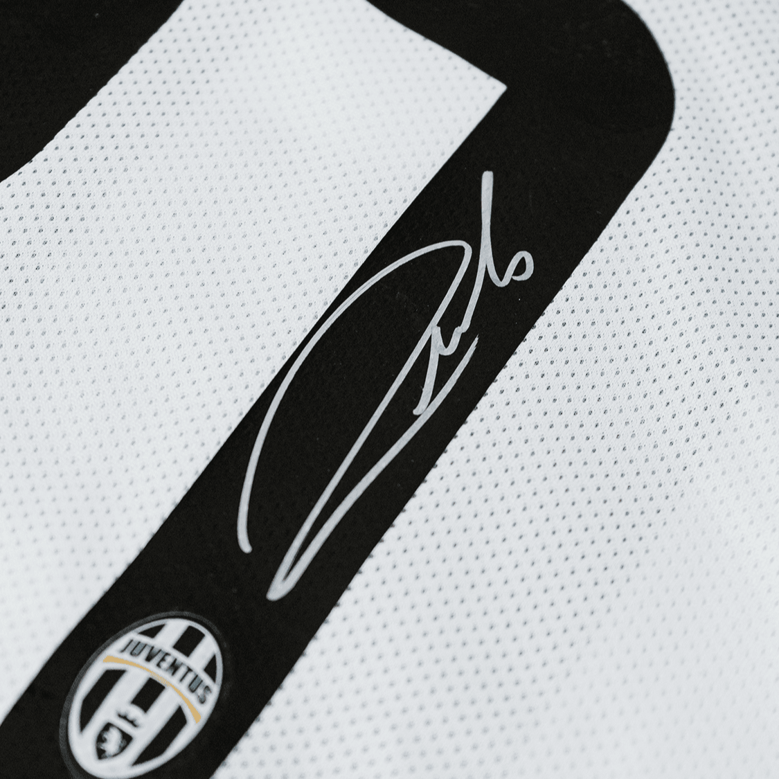 Andrea Pirlo - Jersey Firmado Juventus