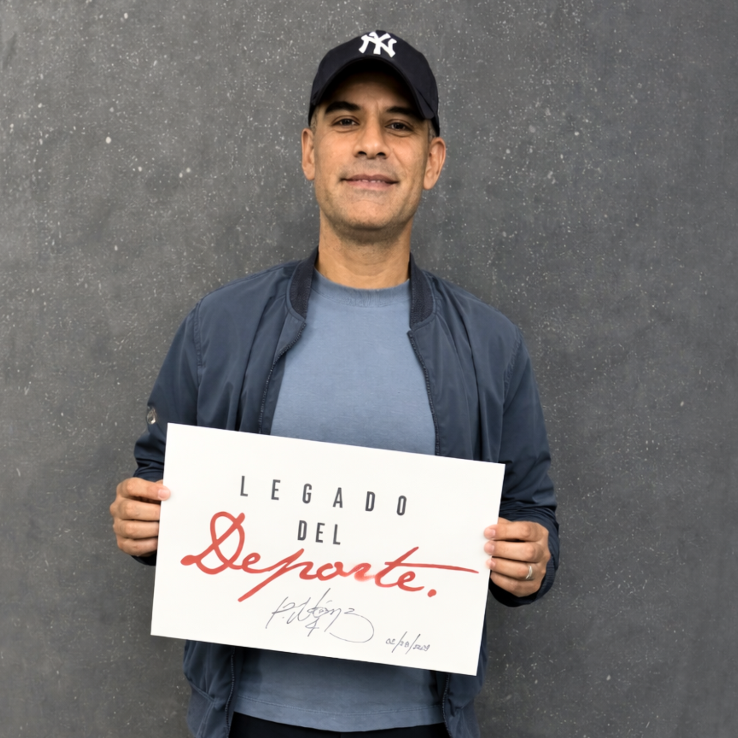 Rafa Márquez - Jersey Firmado México