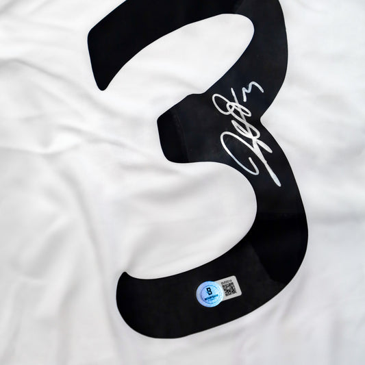 Pepe - Jersey Firmado Real Madrid 2013