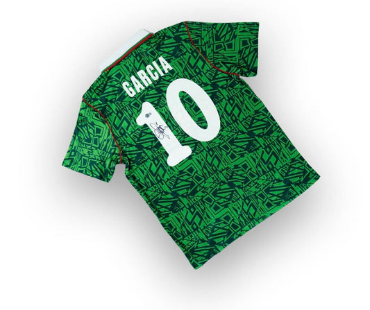 Luis García - Jersey Firmado México