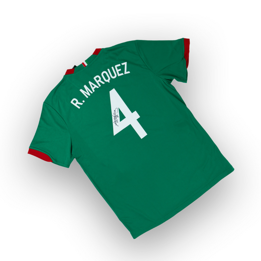 Rafa Márquez - Jersey Firmado México