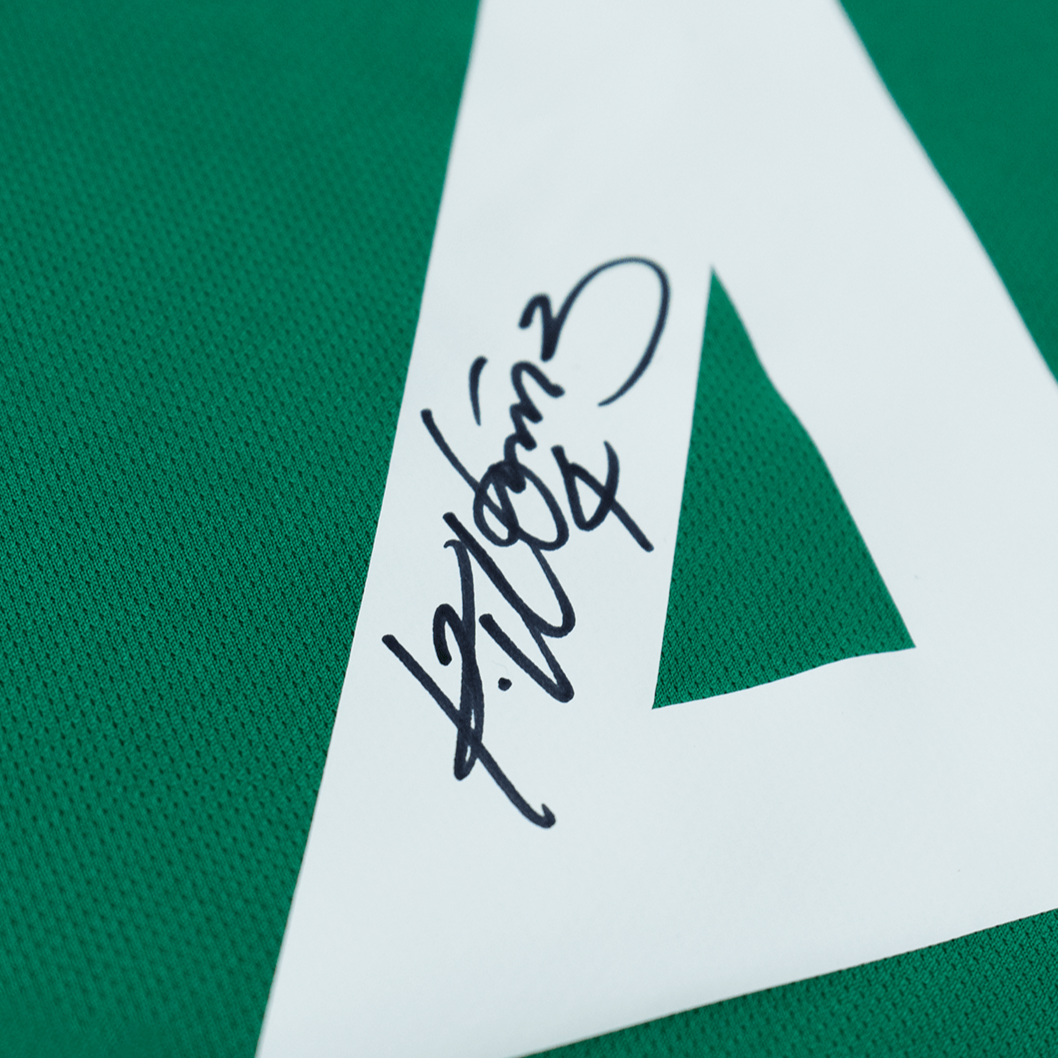 Rafa Márquez - Jersey Firmado México