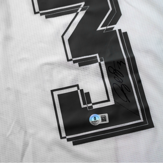 Pepe - Jersey Firmado Real Madrid 2014