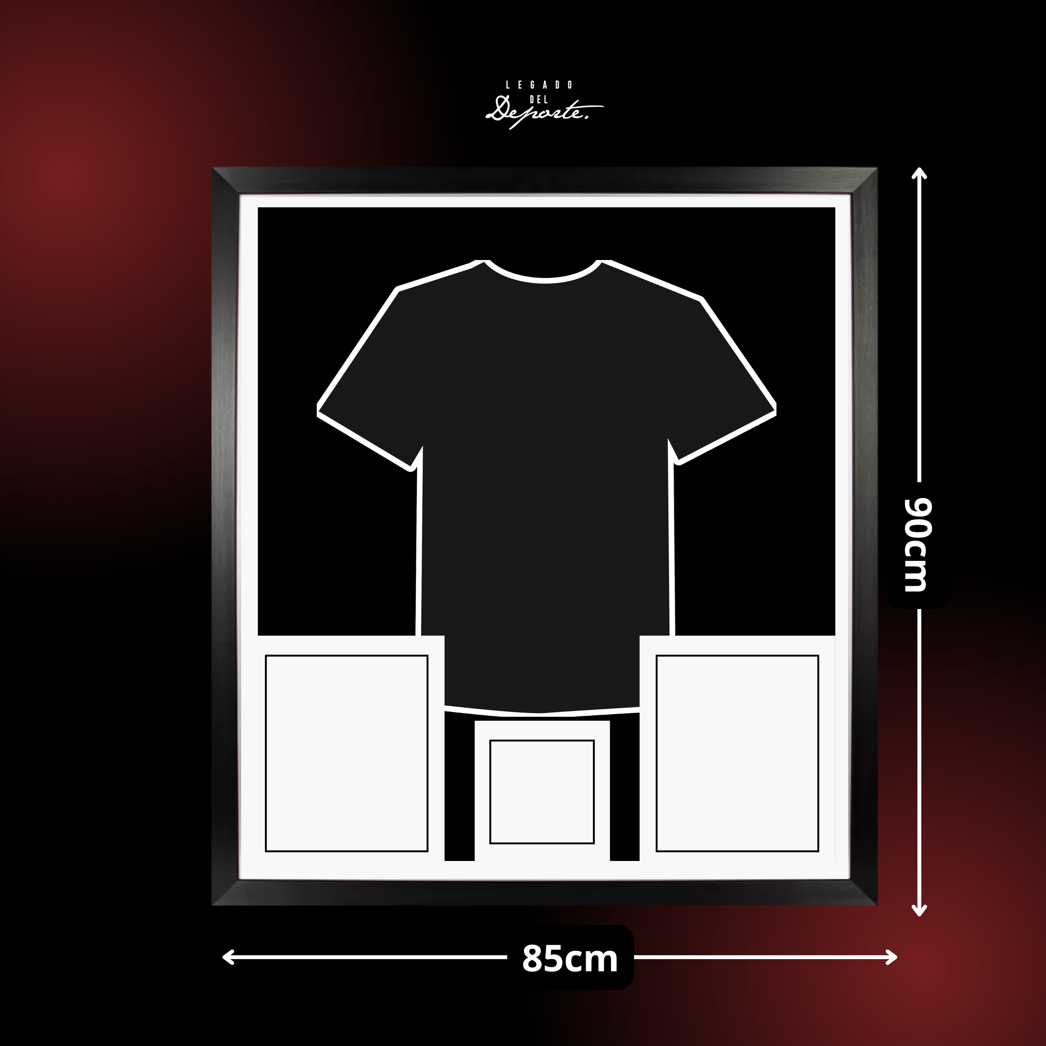 Rafa Márquez - Jersey Firmado Barcelona