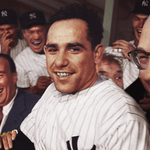 Yogi Berra