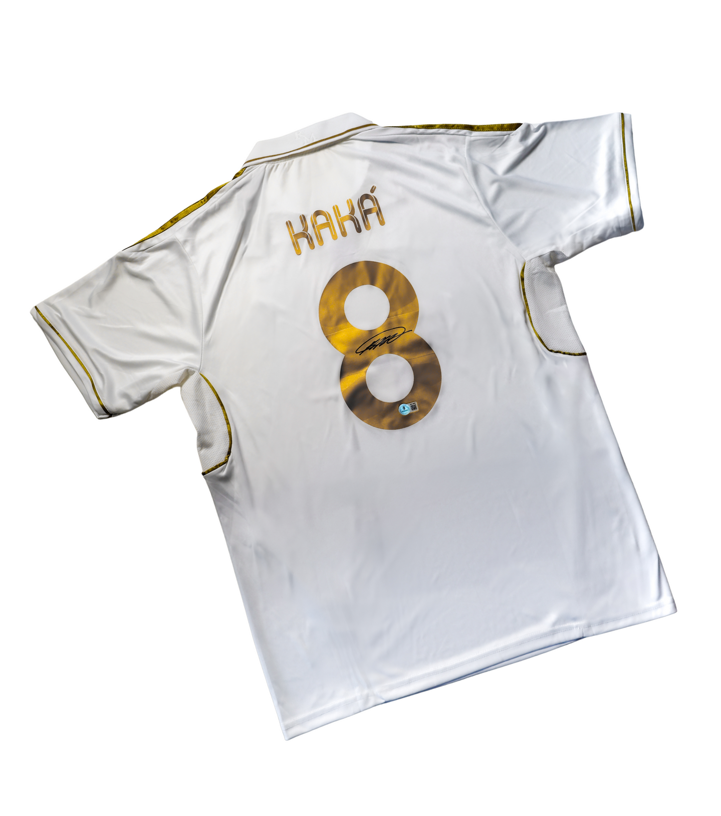 Kaká - Jersey Firmado Real Madrid 2011
