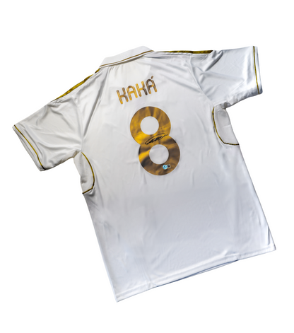 Kaká - Jersey Firmado Real Madrid 2011