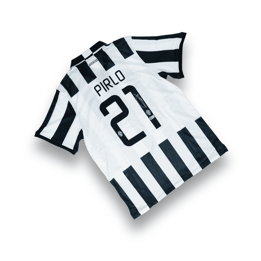 Andrea Pirlo - Jersey Firmado Juventus