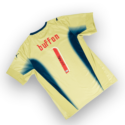 Gianluigi Buffon - Jersey Firmado Italia