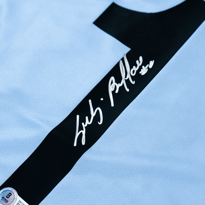 Gianluigi Buffon - Jersey Firmado Juventus Azul