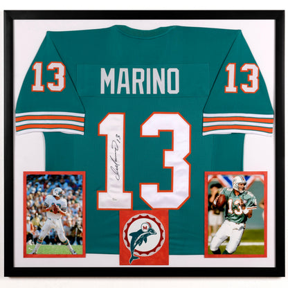 Dan Marino - Jersey Firmado Miami Dolphins