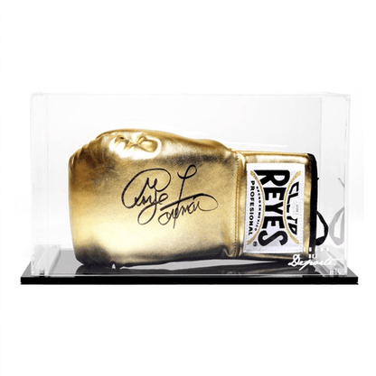 George Foreman - Guante Firmado