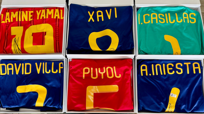 Mystery Box - Campeones de España