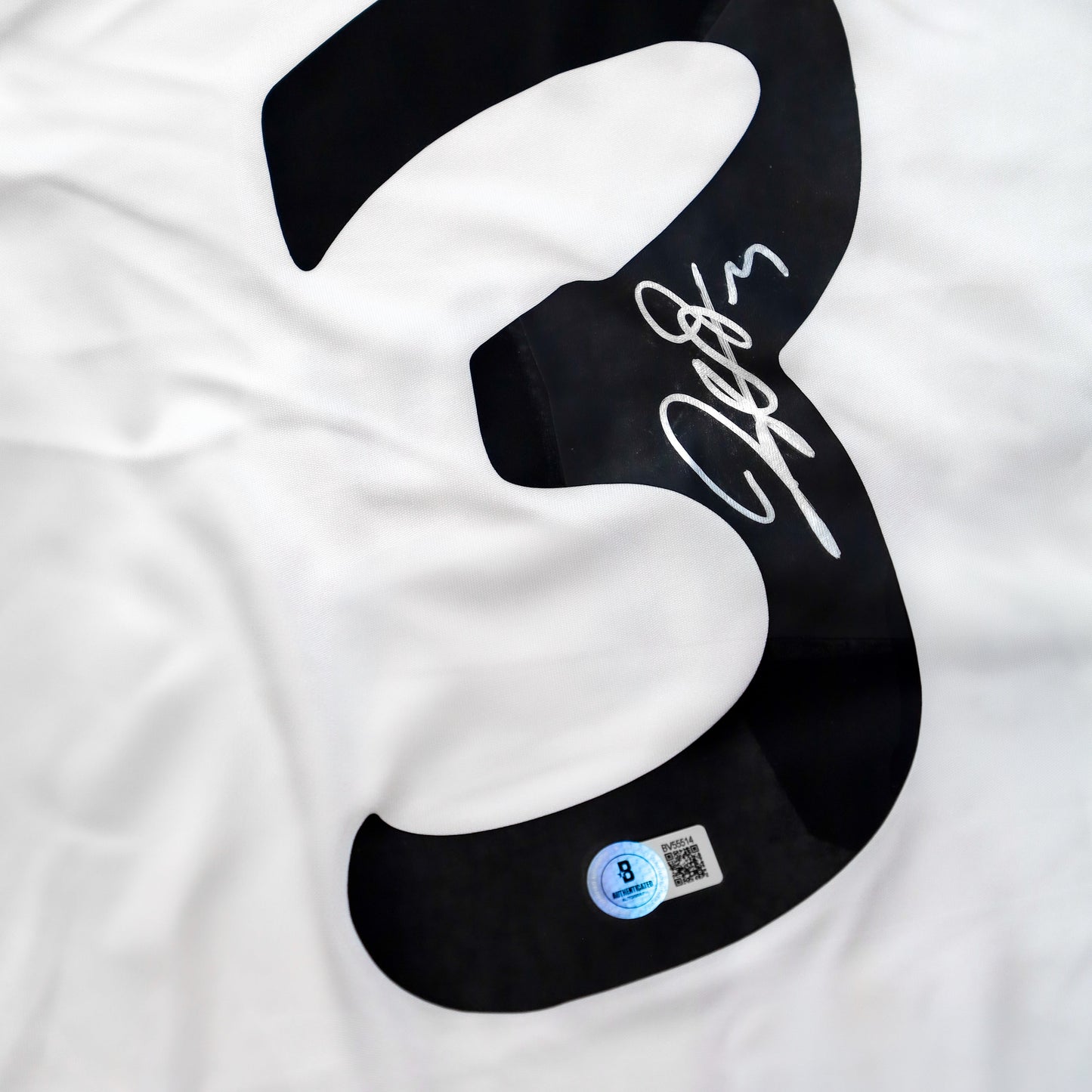 Pepe - Jersey Firmado Real Madrid 2013