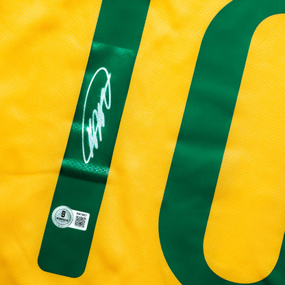 Kaká - Jersey Firmado Brasil 2010