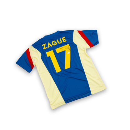 Zague - Jersey Firmado América