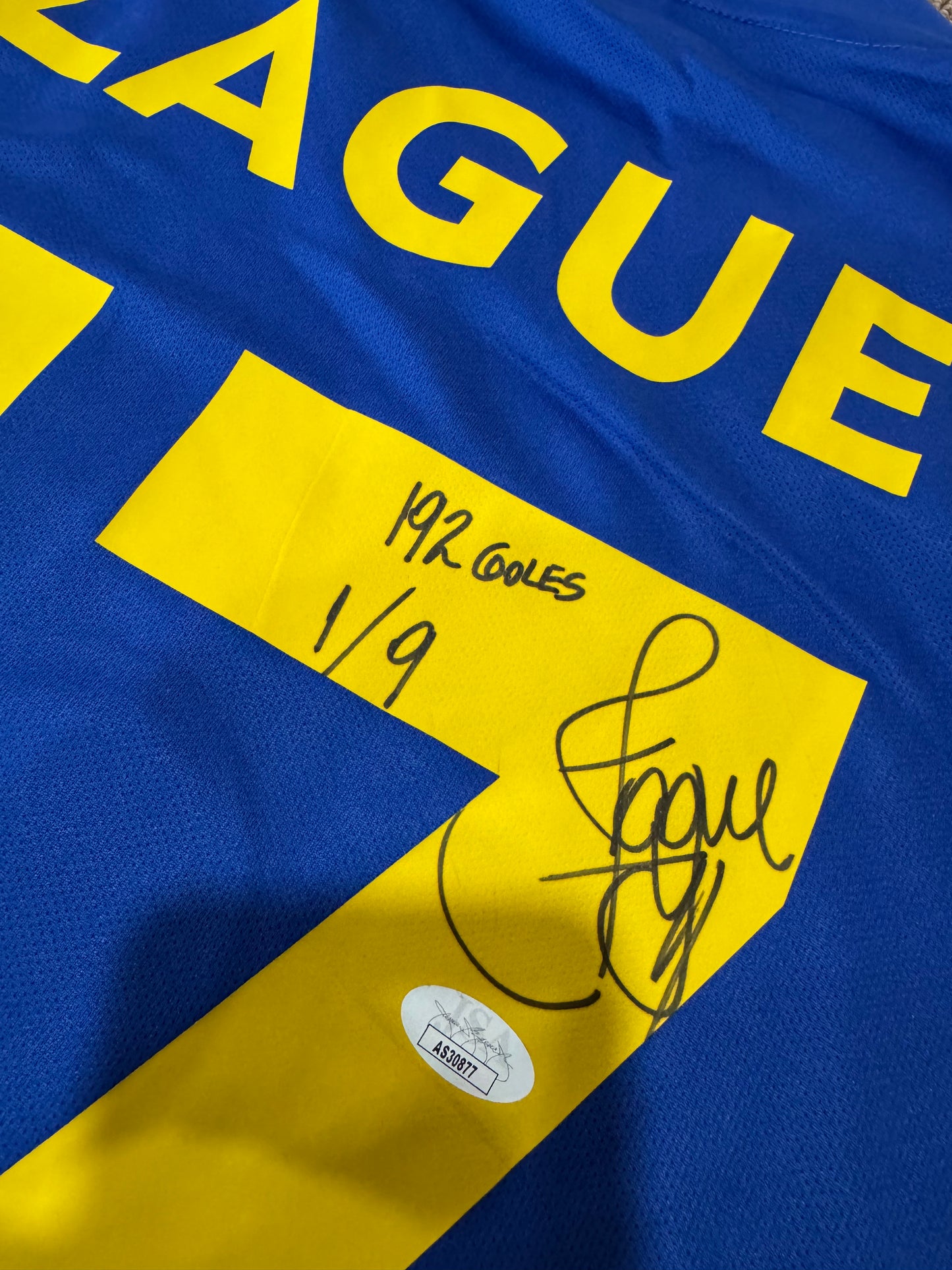 Zague - Jersey Firmado América