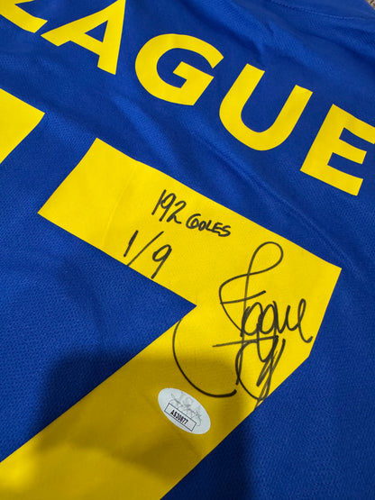 Zague - Jersey Firmado América
