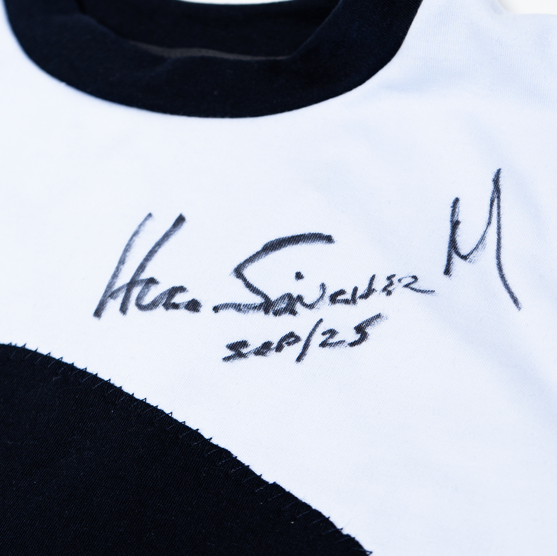 Hugo Sánchez - Jersey Firmado Pumas