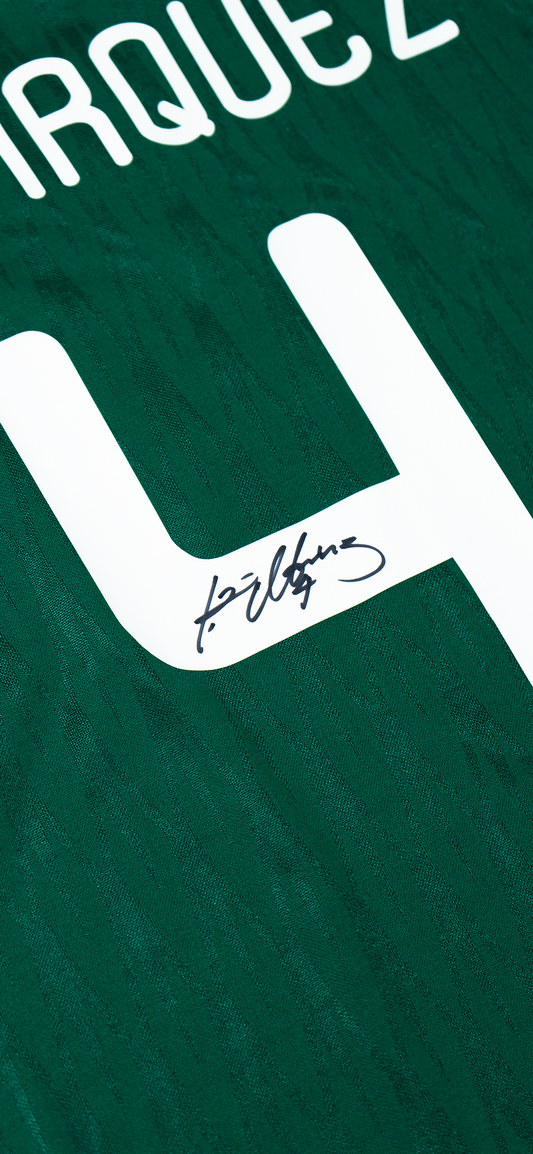 Rafa Márquez - Jersey Firmado México 2010