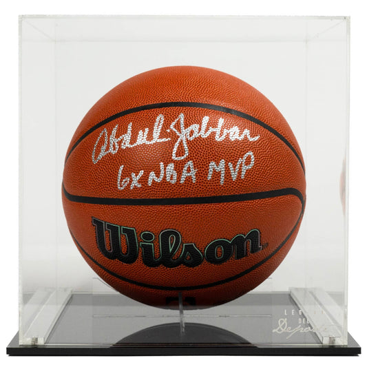 Kareem Abdul-Jabbar - Balón Firmado