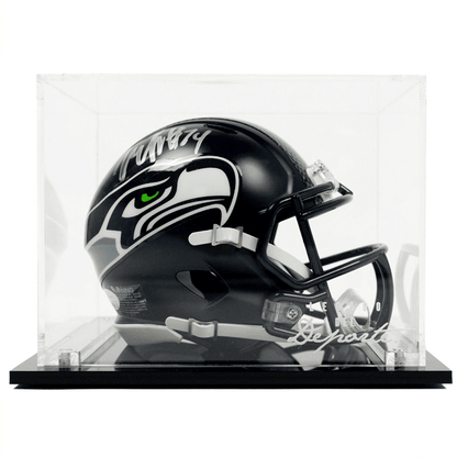 Marshawn Lynch - Casco Firmado Seattle Seahawks