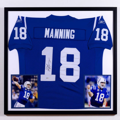 Peyton Manning - Jersey Firmado Indianapolis Colts