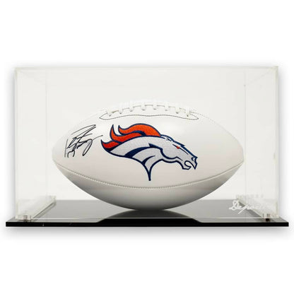 Peyton Manning - Balón Firmado Denver Broncos