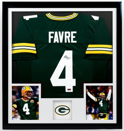 Brett Favre - Jersey Green Bay Packers