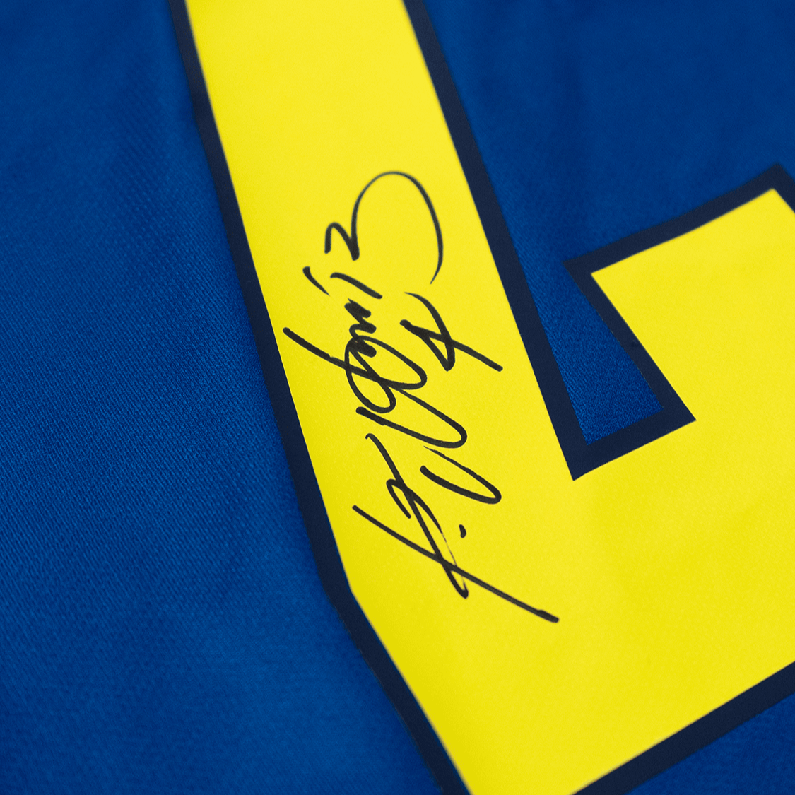 Rafa Márquez - Jersey Firmado Barcelona