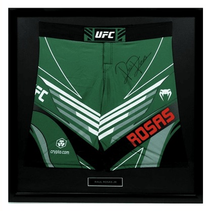 Raúl Rosas - Shorts Firmados