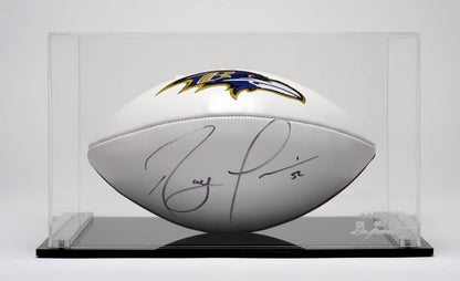 Ray Lewis - Balón Firmado Baltimore Ravens