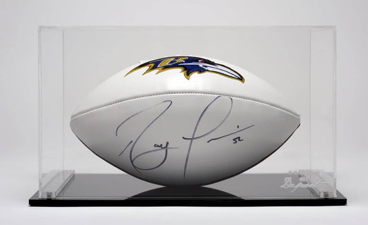Ray Lewis - Balón Firmado Baltimore Ravens