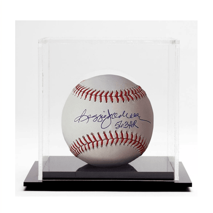 Reggie Jackson - Bola Firmada