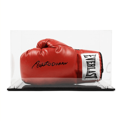 Roberto Durán - Guante Firmado