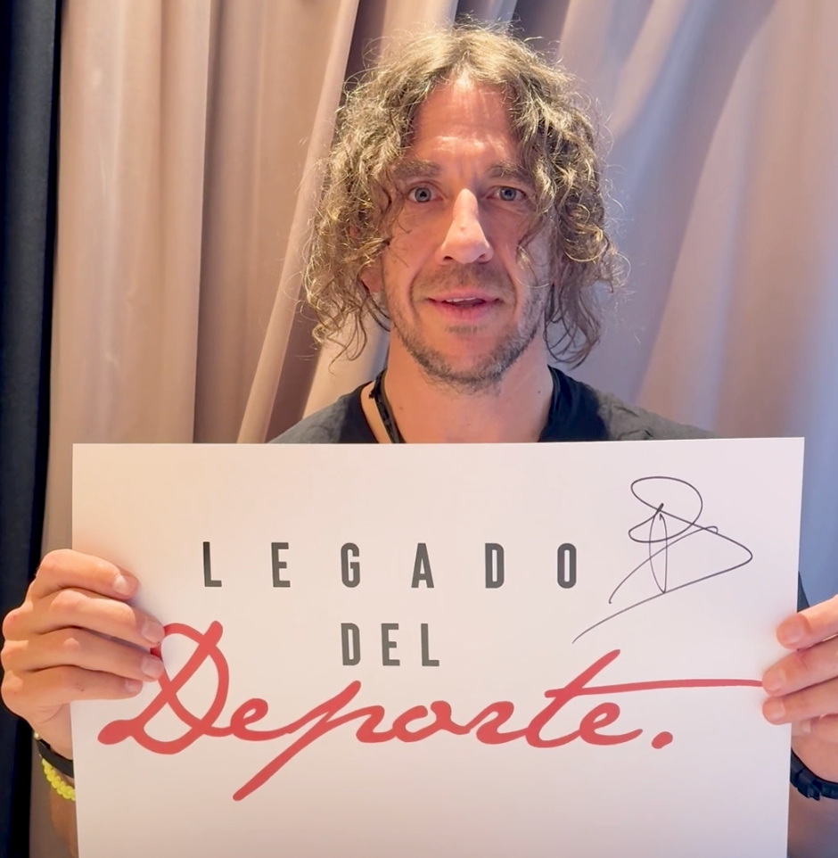 Carles Puyol - Jersey Firmado Barcelona 2006