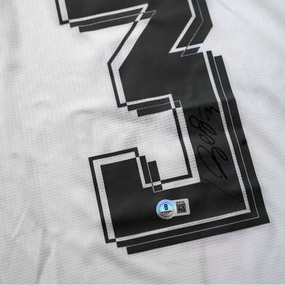 Pepe - Jersey Firmado Real Madrid 2014