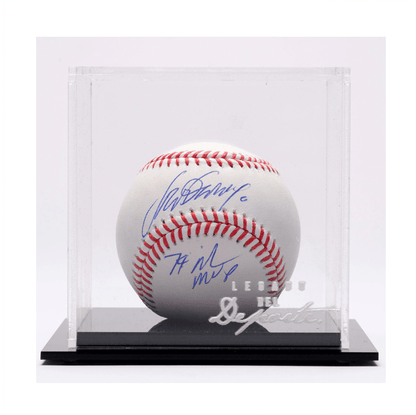 Steve Garvey - Bola Firmada