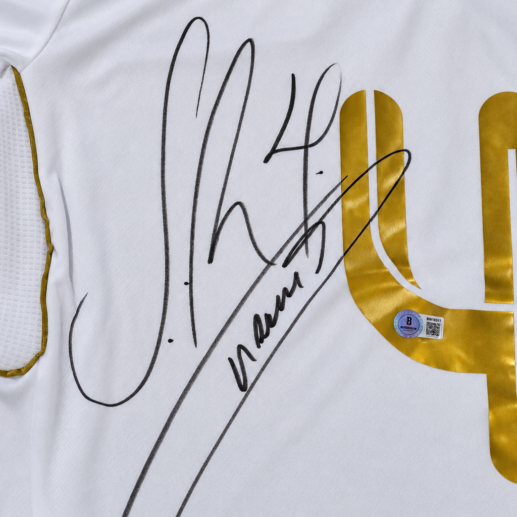 Sergio Ramos - Jersey Firmado Madrid
