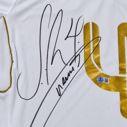 Sergio Ramos - Jersey Firmado Madrid
