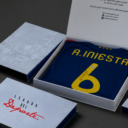 Mystery Box - Campeones Mundiales + Boleto Para Rifa Exclusiva