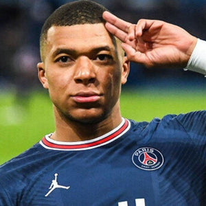 Kylian Mbappe