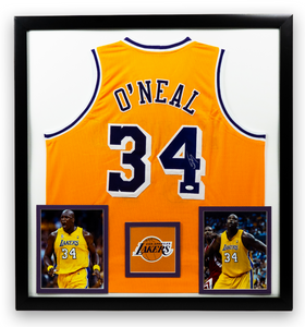 Shaquille O'neal